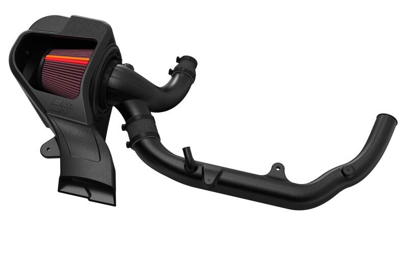 Ford Ranger Performance Air Intake - K&N Engineering - NextGen - `24-`25